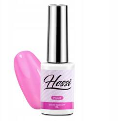 Hessi Hibrid lakk Piggy 7ml - Intenzíven pigmentált szín (5907709731042)