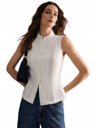 Shein Elegáns Pamut Mellény 36 S__s