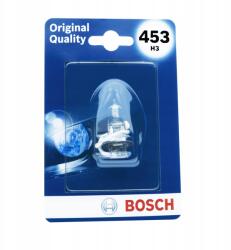 Bosch Izzó Bosch H3 12V 55W Halogén Ködlámpa