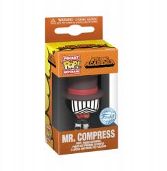 Funko 75* Könyves, képregényes kulcstartó My Hero Academia