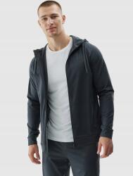 4F férfi melegítő felső, szürke, M (4FWAW24TFSWM403-22M-M)