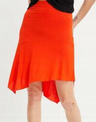 Bonprix 36/38-AS Szoknya Aszimmetrikus Alsó Vonallal