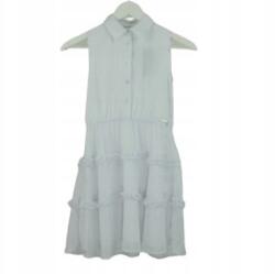 Guess Fehér Galléros Ruha (8L) (391185)