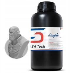 Siraya 3D gyanta Siraya Simple Szürke (1kg)