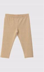 Original Marines Bézs Pöttyös Leggings (6-9M) (590567)