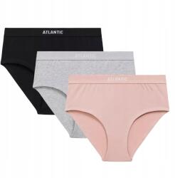 Atlantic Bugyi magas derekú maxi bugyi 3CLP-009 pamut Atlantic *s (3CLP-009-CZA/ROS/SZM-S)