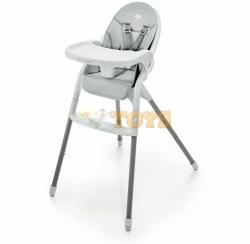 KinderKraft DINNLY Szürke Etetőszék KHDINN00LGR0000 (KHDINN00LGR0000)