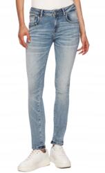 LTB L. t. b Női Farmer Csőnadrág Pamutból, Kopásálló Díszítéssel 32/30 Kwk (51789-55598)