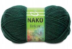 Nako Rekor Fonal 100g/360m akril 3601 üveg (8699432305184)