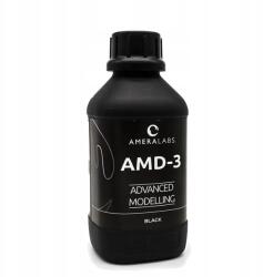  3D gyanta Ameralabs AMD-3 Led 1000ml, Fekete