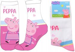 EplusM Lány Zokni Mese Malac Peppa pamut 31/34 D082K