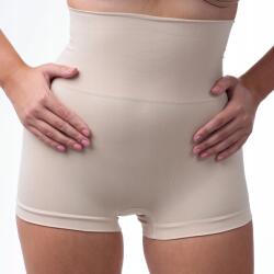  Lorane dupla derekú, hosszított bugyi nude M