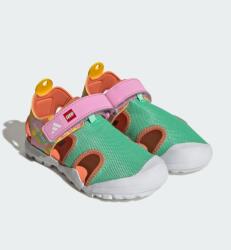 adidas Színes Szandál Logó HQ5848 (36) (588333)