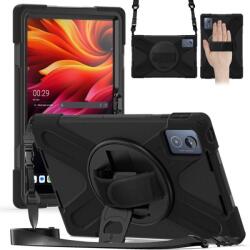  SOLID Durabil husă pentru Lenovo Tab K11 Plus negru