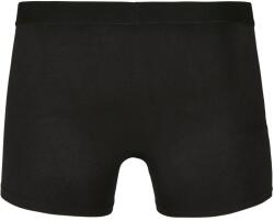 Build Your Brand Férfi boxer alsónadrág - 2 darab - Fekete | M (BY132-1000303582)