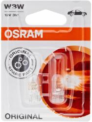 OSRAM W3W izzók 3 W 2 db