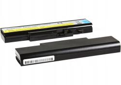 Enestar Lenovo Ideapad Y570P Y570 akkumulátor, 4400mAh, Li-Ion, 6 cellás (542I2310162)