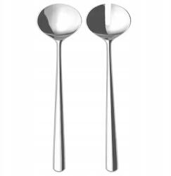 IKEA Saláta Evőeszköz 2db Rozsdamentes Acél 28cm Sedlig Ikea (102.033.75)