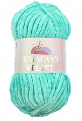 Himalaya Velvet Fonal 90035 35 035 Türkiz (Velvet 90035)