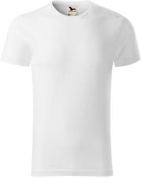 MALFINI Férfi póló Native - Fehér | XL (1730016)
