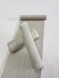  Lenvászon sűrű Len 100% 340gr 40cm festővászon (ficelle 85130)