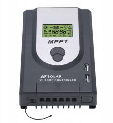 20A Mppt Szoláris Töltés Szabályozó Automatikus Azonosítás 12/24V IP30 (1619220091911)