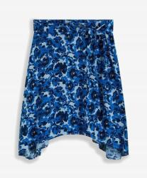 Rainbow Socks 48-AS Aszimmetrikus Női Szoknya