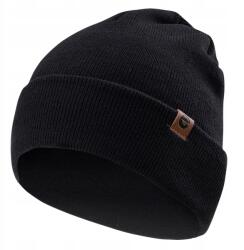Hi-Tec Férfi Téli Sapka Hi-tec Mabo Black Beanie Sport Sapka Meleg Fekete (92800068890)