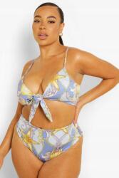 Boohoo Fürdőruha Többszínű 46 3XL