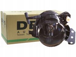 Depo Ködlámpa Ködvédő Jobb Bmw 5 E61 04-10 E60 07-10