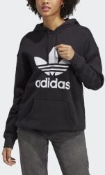 Adidas Fekete Logózott Pulóver FM3307 (34) (588689)