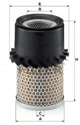 Mann-Filter Légszűrő Mann-filter C 14 138/1