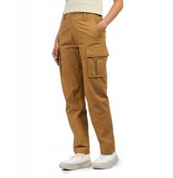 The North Face Barna Nadrág, Size 36, zsebekkel, magas derék (569161)