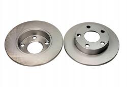 Quaro Féktárcsa Vw T. A4/PASSAT Korróziógátló Bevonattal QD3037 Quaro