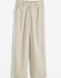 Bonprix Elegáns, Széles Szárú Nadrág __54