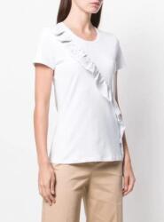 Liu Jo Fehér Flitteres Póló (s) (379264)