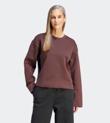 Adidas Barna Laza Pulóver IK8374 (xs) (589197)