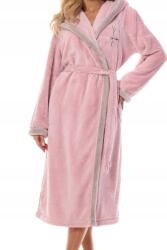 L&L L-L Női fürdőköpeny vastag meleg kényelmes hosszú Tess 2419 balett 2XL (5903672834117)