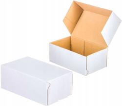 PAKO 250x200x80 Stancolt Karton InPost doboz A méret