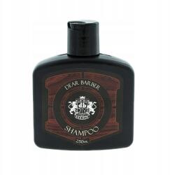 Dear Barber Shampoo sampon haj- és szakállápoláshoz 250ml (5014147001726)