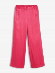 Bonprix 50-ES Palazzo Szatén Nadrág