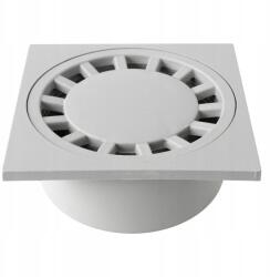  G14 First Plast Szifonfedél szürke 150x150 mm (CHPP15G-Y)