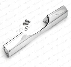 MCS Hátsó irányjelző díszléc, gerenda, Road King, Harley, Deluxe, Custom