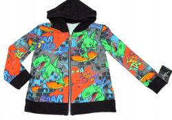  Kihúzható pulóver Színes 158/164 cm 13-14 év Dino