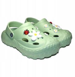  Női Papucs. 37-es. Tiszta Eva anyagból készült. 124054 (124054)