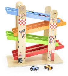  Autók a lejtőn dupla