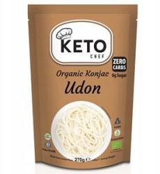 Better Than Foods Keto Tészta (noodle Udon Típusú Konjac) Gluténmentes Bio 270 g Keto Chef (5060691233557)