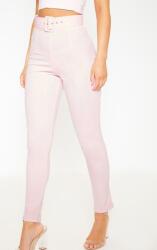 Prettylittlething Rózsaszín Nadrág, Size 42, 95% poliészter, 5% elasztán