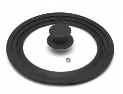 Smukee Univerzális fedél 31, 3cm fekete (5903151055309)