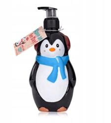 Accentra Pingwin szappan adagolóban 310 ml vanília